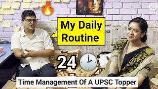 My Daily Routine Time Management || IAS Suraj Tiwari Room View  || Suraj Tiwari || @Tathastuics