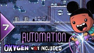 COMPLEJO ELECTROLÍTICO | ep #7 – AUTOMATION UPGRADE- Oxygen Not Included – Gameplay español