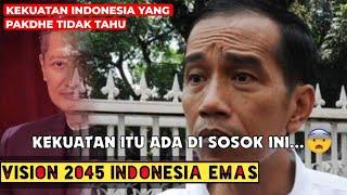 KEKUATAN BESAR INDONESIA ITU BUKAN PADA SDA NYA, TAPI PADA SOSOK PEMIMPIN NYA !!!