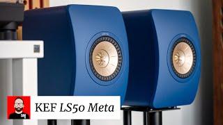 KEF LS50 Meta vs. KEF LS50 vs. KEF LS50 Wireless II