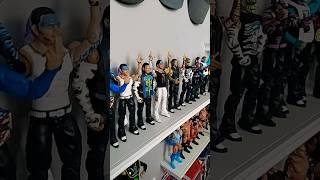 WWE Mattel Elite and Ultimate Jeff Hardy collection!#subscribe #collection #toys #jeffhardy #swanton