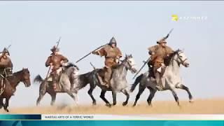 Martial Arts of a Turkic world №20. The Uzbek Khan. Start