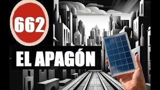 ANTES DE QUE SE APAGUE LA CIVILIZACIÓN COMENZÓ A ALMACENAR ENERGIA SOLAR Y OTRAS