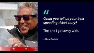 Rapid Fire | Mario Andretti | Future Car Podcast