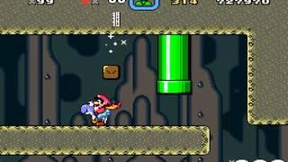 Super Mario World: Vanilla Dome 3