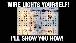 How To Wire Turn Signals, Brake Lights, Parking Lamps, and Hazard Circuit Switch | @WiringRescue