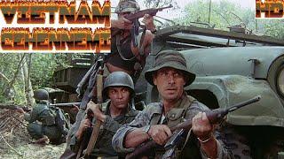 Vietnam Cehennemi Türkçe Dublaj Savaş Filmi Dram, Savaş Full HD Go Tell the Spartans 1978►