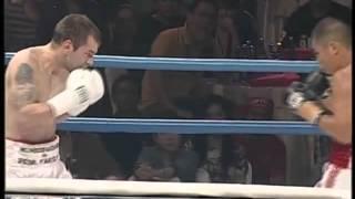 CHRIS JOHN vs FERNANDO SAUCEDO - ROUND 1, 2, 3