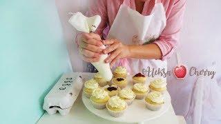 Italian Meringue Frosting Recipe / Aleksa Cherry