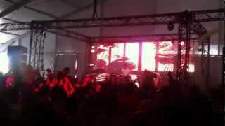 Ben Gold @ VELD Music Festival 8/5/2012