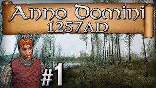 [1] Anno Domini 1257AD (Warband mod)