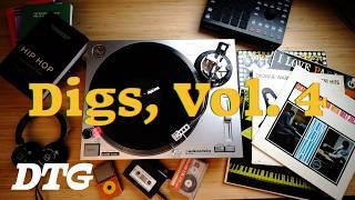 2 Hours of Hip Hop, Soul & Jazz | Digs, Vol. 4