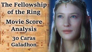 1.30 Caras Galadhon | LotR Score Analysis