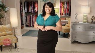 Fashion Makeover: Plus Size Style Advice