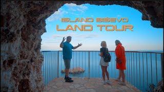 Island Biševo - LAND TOUR by Ames