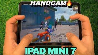 iPAD Mini 7 Smooth+Extreme / iOS 18 _ PUBG TEST | ipad Mini 7 Pubg Test 2025