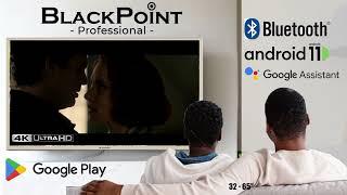 blackpoint professional home electronics and appliances smart tv