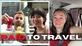 How this couple got paid to move overseas! Japan Living