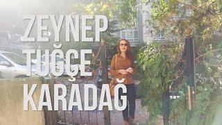 Zeynep Tuğçe Karadağ ile Söyleşi