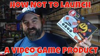 How Not to Launch A Video Game Product