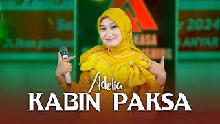 Adelia - Kabin Paksa | Tak Aromasa [Official Live Music Video] New Rgs