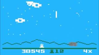 Astrosmash for the Mattel Intellivision