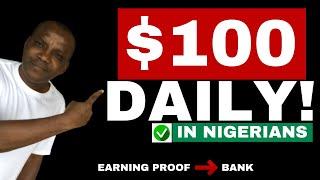 Unlock the Secret: Earning $100 Daily Online in Nigeria (Make Money Online in Nigeria)