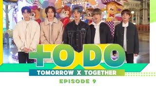 [ENG SUB] TO DO X TXT - EP.9