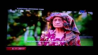 Bahasa Bawean in TV