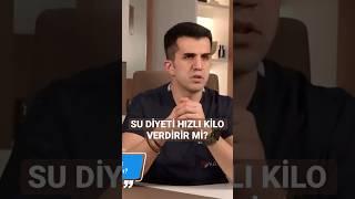 Su Diyeti Yapmadan Önce Mutlaka İzleyin!