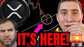 XRP RIPPLE MAJOR ALERT (IT FINALLY HAPPENED XRP HOLDERS!)