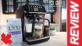 Philips 5400 Latte Go Review!