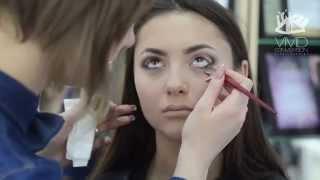 Make up Beauty Academy VIVID CONVERSION Anastasia Bondar