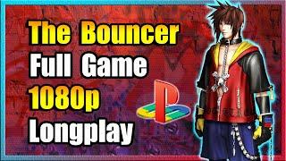 The Bouncer - Full Game - 1080p - No Commentary Longplay