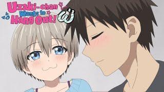 "He Loves Her!" | Uzaki-Chan Wants to Hang Out! Season 2