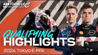 "THAT'S THE LIMIT"  | Qualifying Highlights in Tokyo