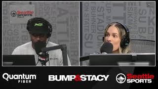 Bump & Stacy LIVE 12/31/2024 | Seattle Sports