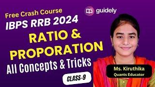 RATIO & PROPORTION| Arithmetic | Best Tricks | Questions Asked All Prelims Exams | Crash Course