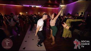 Social Dancing Georgy Tomov & Mirela Georgieva #live2mambo Budapest