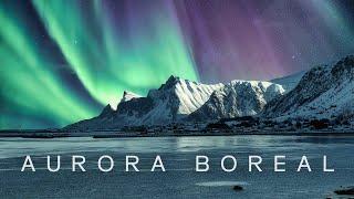 Aurora Boreal e como vê-la. Hotel de gelo. Grande episódio