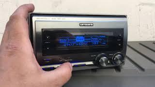 PIONEER CARROZZERIA FH-P070MD TEST