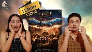 Dosti Music Video Reaction | RRR | Amit Trivedi, MM Keeravaani | SS Rajamouli | Ram Charan, NTR |