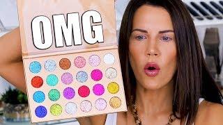 BOMB DOT COM PALETTE ... OMG!!!