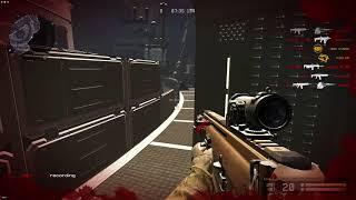 High rank P2W Wall Hacker in Warface NA