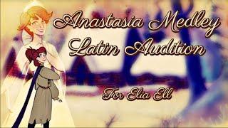 Anya ||AUDITION|| for Elia Ell