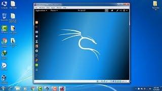 kali linux virtualbox install any windows 10/7/8 64bit / 32bit ---- 2019