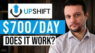 How To Make Money With Upshift Jobs In 2024 (Upshift Review)