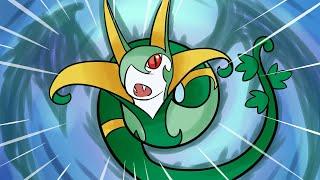 They Allowed Contrary Serperior in UU...This was a MISTAKE.