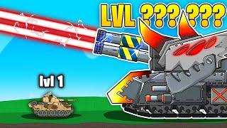 I MUST UPGRADE TO SURVIVE VS A BOSS TANK!