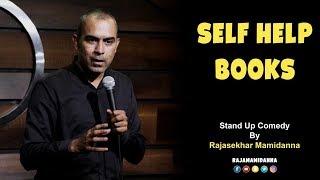 Self Help Books | Stand up Comedy By Rajasekhar Mamidanna